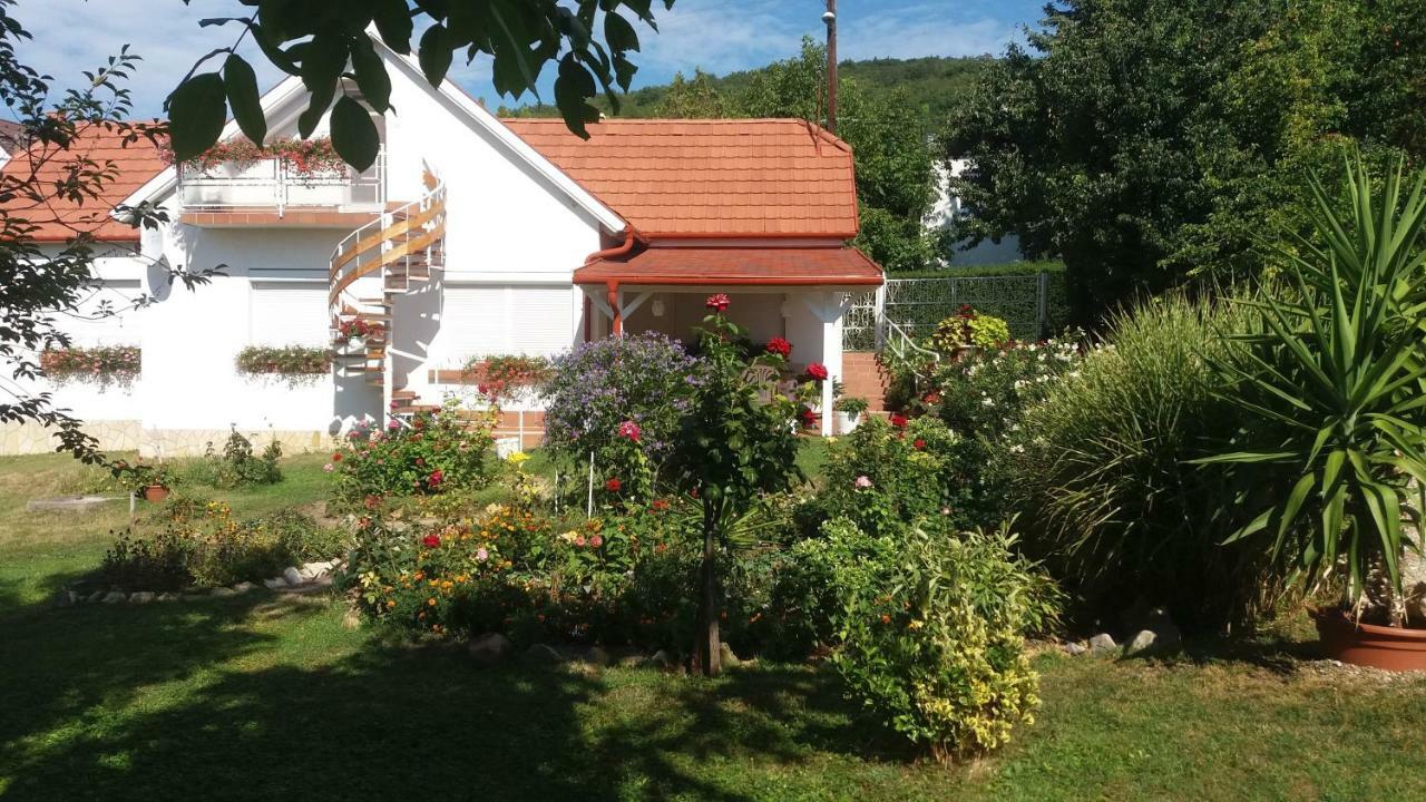 Magdi Apartman Balatonfüred Exteriér fotografie